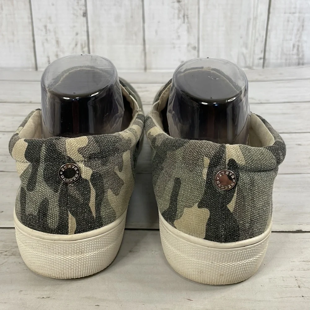 Steve Madden euc platform